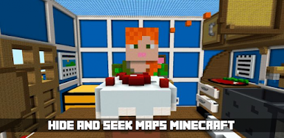 Camo Hide & Seek in Minecraft Marketplace