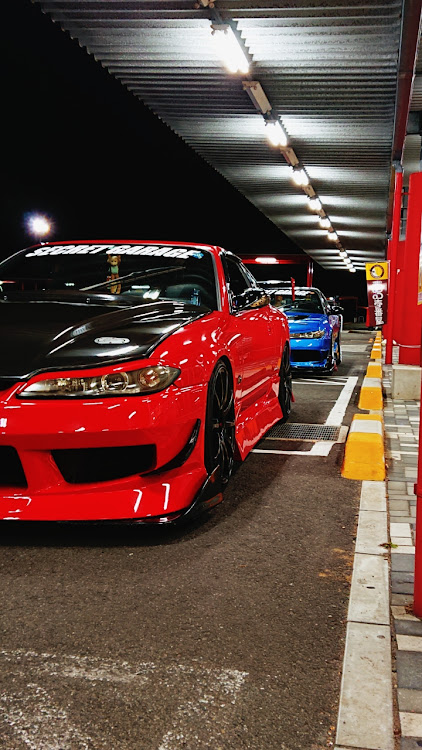 シルビアのシルビア・ドライブ・双子でシルビアに関するカスタム事例の投稿画像5枚目