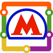 Moscow Metro Map 1.0 Icon