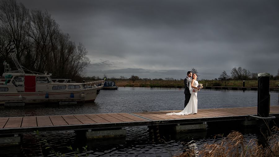 Fotografo di matrimoni Michael Dillon (dillonphoto). Foto del 5 ottobre 2022