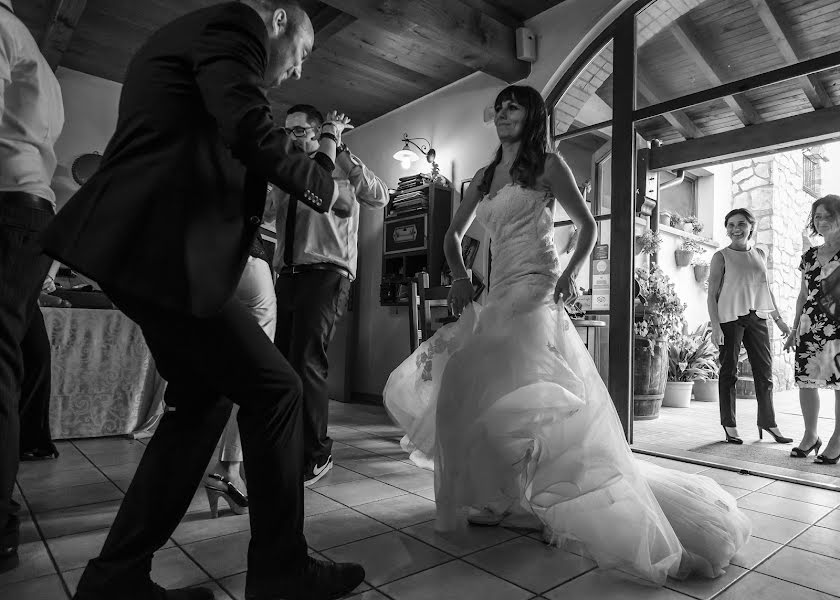 Fotógrafo de casamento Gabriele Renzi (gabrielerenzi). Foto de 10 de outubro 2016