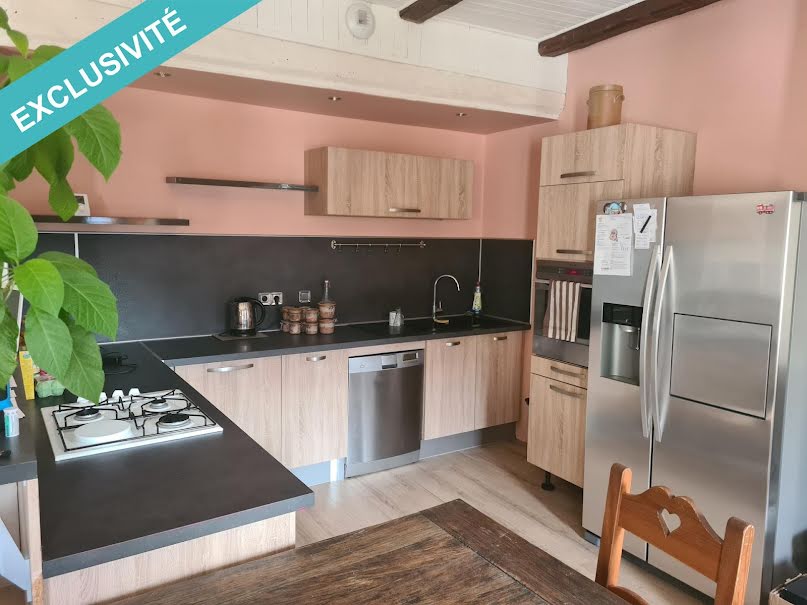 Vente maison 5 pièces 122 m² à Puy-Saint-André (05100), 399 000 €