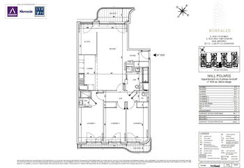 appartement à Clichy (92)