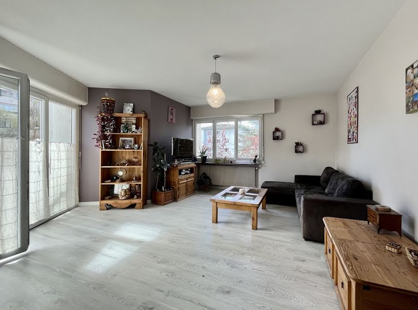 Vente appartement 3 pièces 68.11 m² à Annecy (74000), 315 000 €