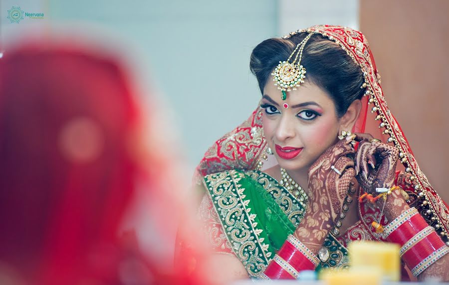 Vestuvių fotografas Neeraj Patel (neervana). Nuotrauka 2020 gruodžio 12