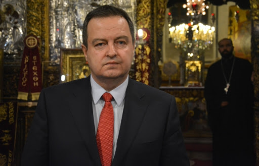 Dačić: Nema novca za ambasade na Baltiku