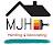 MJH Painting and Decorating Logo