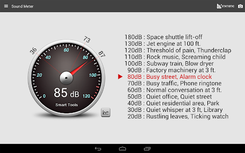 Sound Meter Pro (MOD) 9