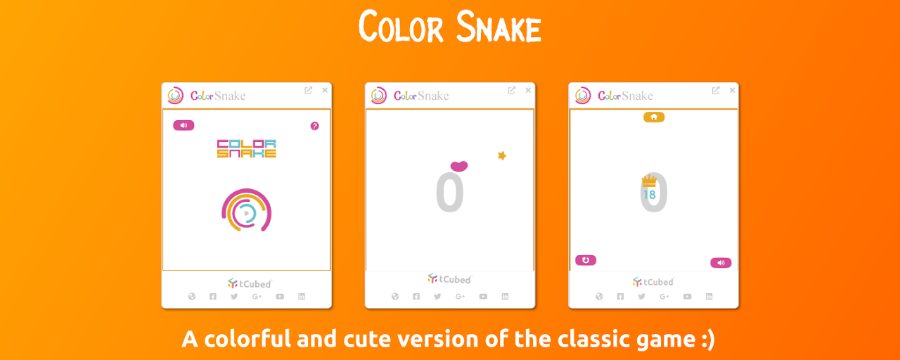 Color Snake Preview image 2