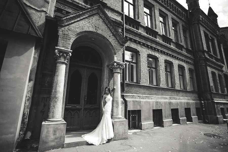 婚礼摄影师Olga Khayceva（khaitceva）。2016 9月26日的照片