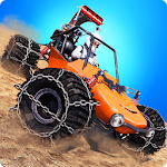 Cover Image of Télécharger Dune Buggy Offroad - Beach Racing Car Stunts 2019  APK