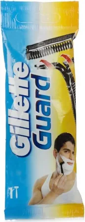 Gillette Guard Razor - 1 pc