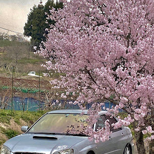 インプレッサ WRX GDA