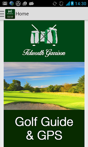 Tidworth Garrison Golf Club