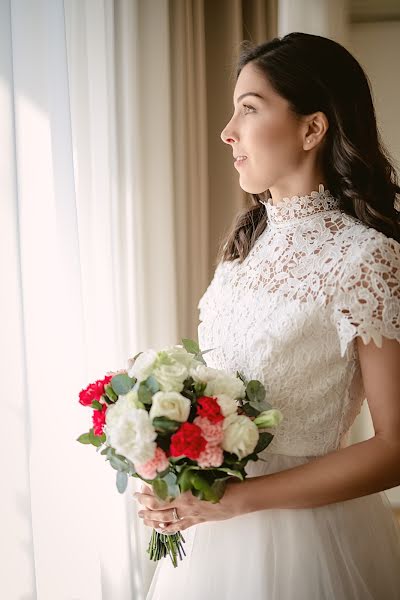 Fotógrafo de bodas Marina Shabeta (marinashabeta). Foto del 2 de marzo 2020