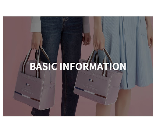 Title 4, Thickened Lunch Box Handbag with Thermal Insula...
