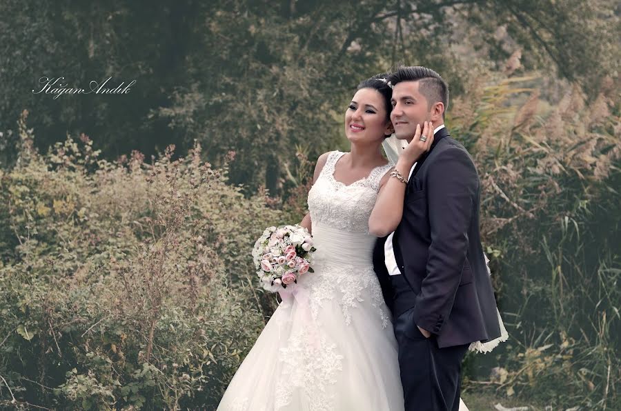 婚礼摄影师Kağan Andık（kaganandik）。2020 7月12日的照片
