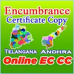 Cover Image of Download Encumbrance Certificate CC - EC Copy TS AP 1.0 APK