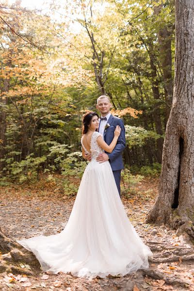 Photographe de mariage Anastasiya Esaulenko (esaul52669). Photo du 29 octobre 2018