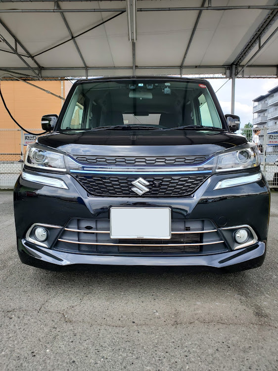 ソリオバンディットのソリオバンディット・スズキ・MA46S・車好きと繋がりたいに関するカスタム事例の投稿画像1枚目