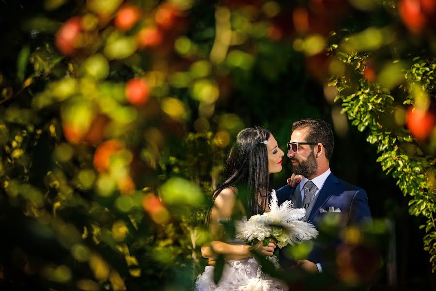 Bryllupsfotograf Szilárd Dudar (szilarddudar). Bilde av 29 september 2016