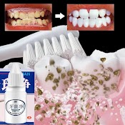 Tinh Chất Tẩy Trắng Răng Làm Sạch Răng Miệng Khử Mùi Hôi Miệng Oral Teeth Whitening Essence