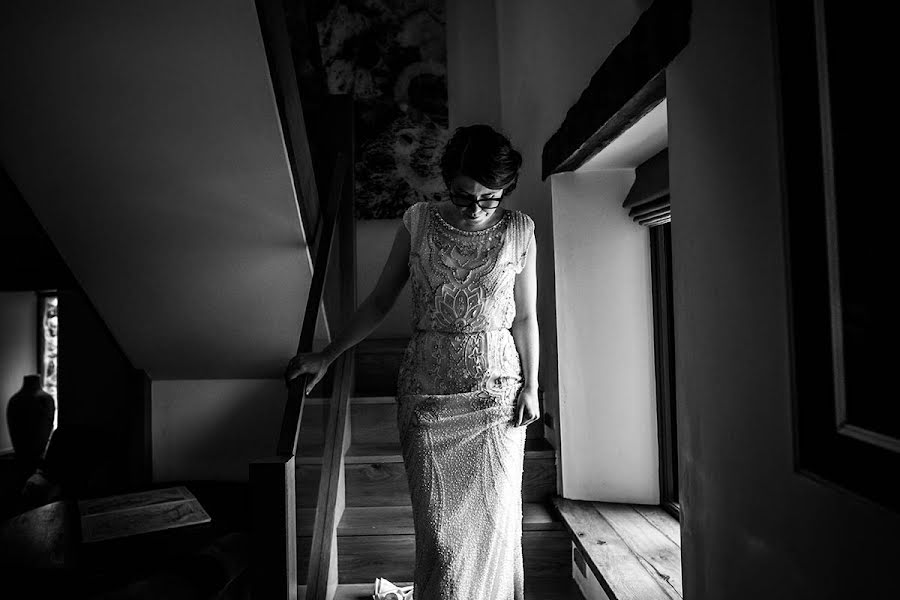 Wedding photographer Anna Rowland (annarowland). Photo of 18 August 2016