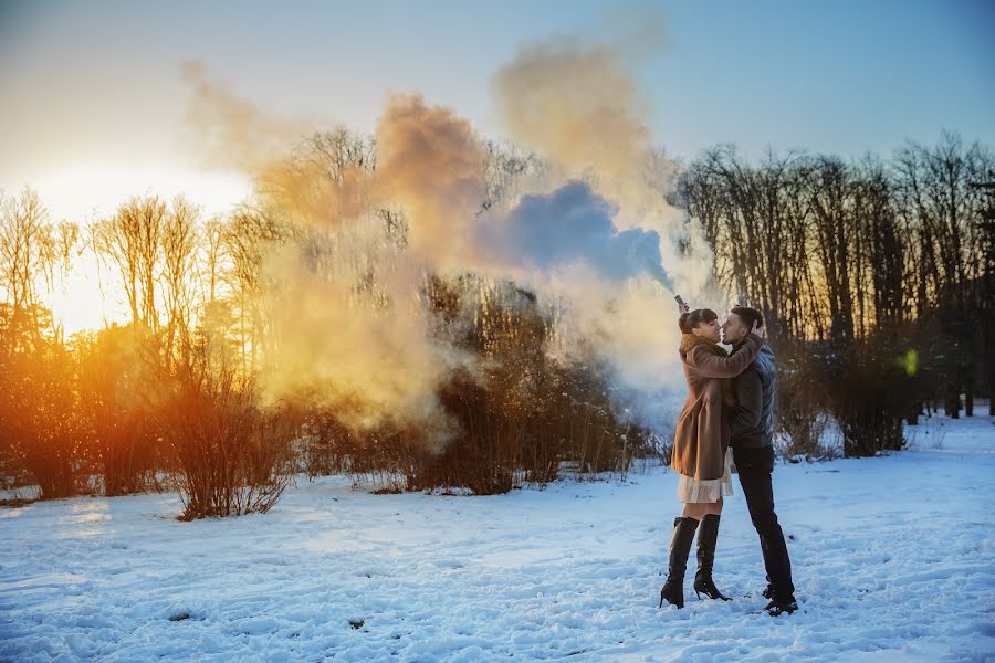 Wedding photographer Nadezhda Laguta (laguta). Photo of 19 February 2017