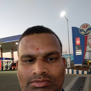 Makrand padwal at Hp Petrol Pump - Jaiguru Petroleum, Talegaon-Chakan Rd,  photos