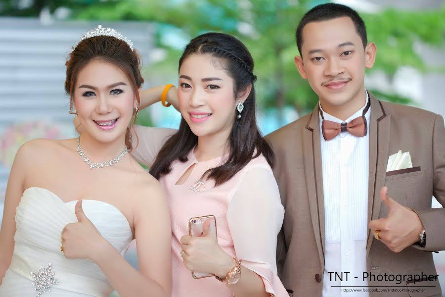 Wedding photographer Tanit Thanompiw (thanit). Photo of 7 September 2020