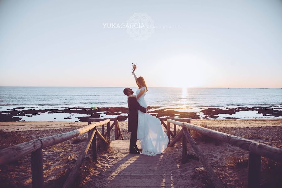 Fotógrafo de bodas Yuka García (yukagarcia). Foto del 25 de mayo 2023