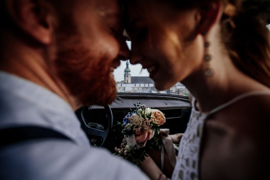 Wedding photographer Yuliya Chopoydalo (juliachop). Photo of 20 August 2019