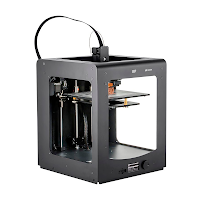 Monoprice Maker Ultimate Fully Assembled 3D Printer