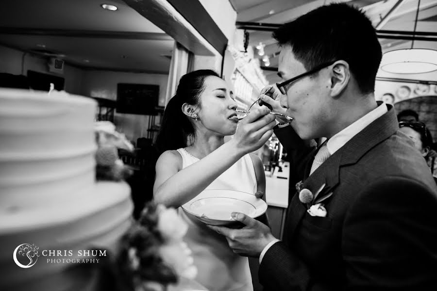 Vestuvių fotografas Chris Shum (chrisshum). Nuotrauka 2020 kovo 10