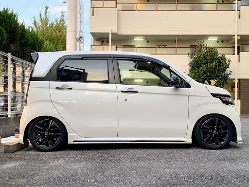 N Wgn カスタム の車高調整 Diy アジャスター抜き ぬぴ跳ねます 乗り心地 最悪wwwwwwに関するカスタム メンテナンスの投稿画像 車のカスタム情報はcartune