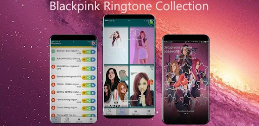 Hình ảnh Nhạc chuông Black Pink trên máy tính PC Windows & Mac