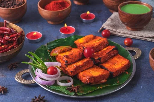 Paneer Tikka (6 Pieces)