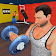 Home Gym Club Building icon