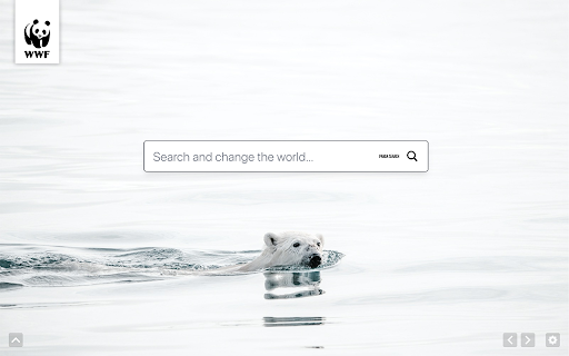 WWF Panda Search