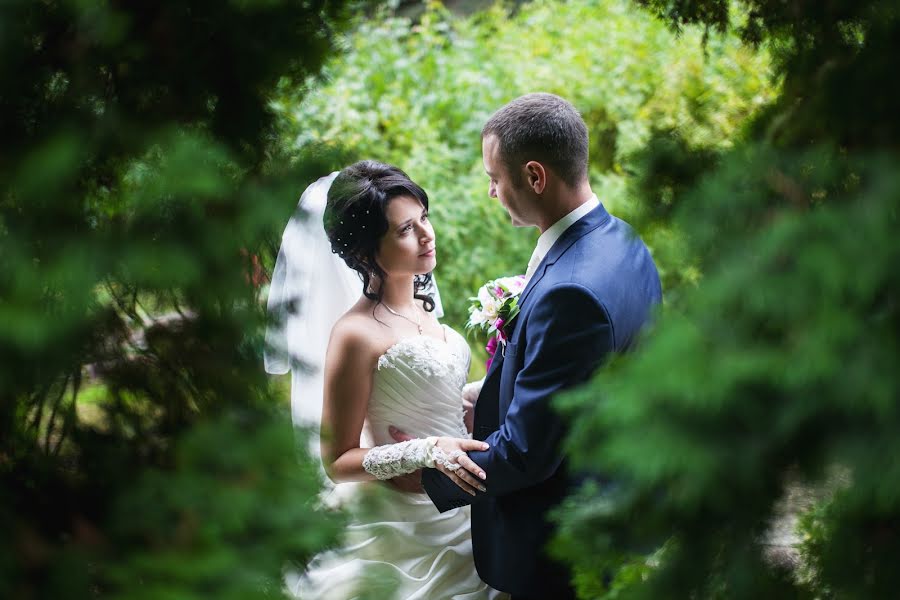 Fotógrafo de casamento Nikita Matveenko (matveenkonik). Foto de 13 de janeiro 2016