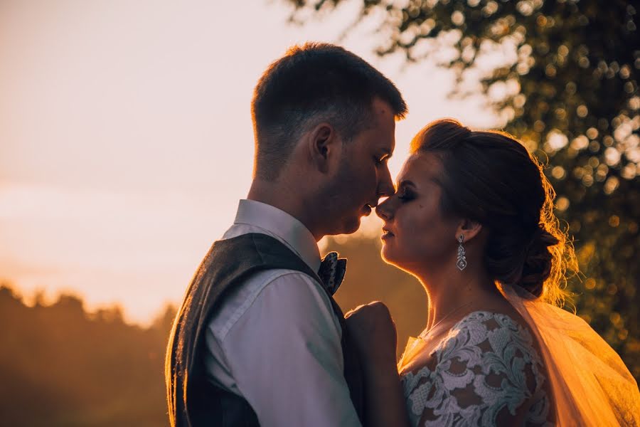 Fotografo di matrimoni Vyacheslav Pak (pacvr). Foto del 19 maggio 2019