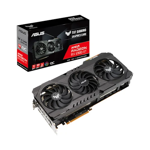 VGA ASUS TUF GAMING Radeon RX 6900 XT