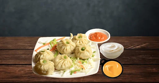 Paneer Steamed Momos