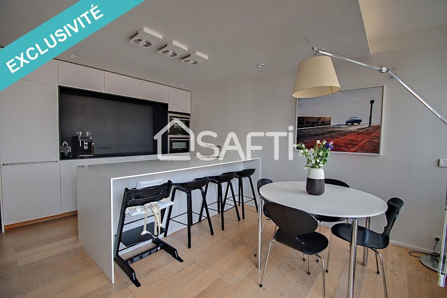 Vente appartement 4 pièces 64 m² à Lille (59000), 360 000 €