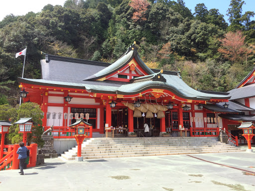 太鼓谷稲荷神社