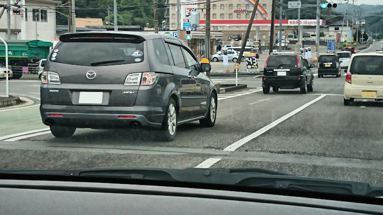 MPVのmpv・ly3p・勝手にランデブー・宮崎に関するカスタム事例の投稿画像1枚目