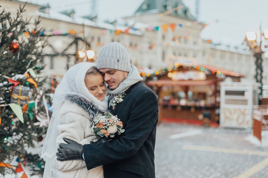 Svatební fotograf Aleksey Gubanov (murovei). Fotografie z 12.prosince 2018