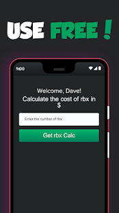 Rbx 2020 Rbx Calc Free Apps On Google Play - free rbx calculator robuxmania aplicações no google play