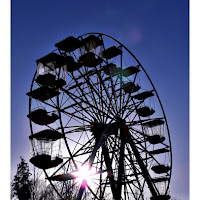 RUOTA IN CONTROLUCE di 