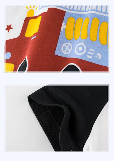 Title 3, Korean Childrens Wear Summer New Short Sleeve ...